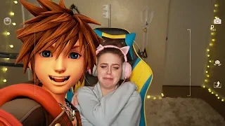 My Kingdom Hearts 3 Reaction Compilation