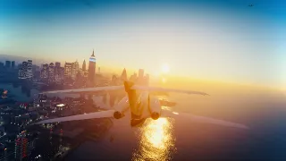 GTA 6 DEMO? New York 🗽 City Gameplay! 𝗥𝗧𝗫™𝟯𝟬𝟵𝟬 4K MAX ULTRA Graphics Gameplay!