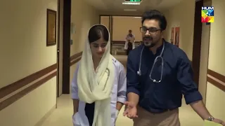 Saray Hospital Ka Bhoj Kis Ke Kandhon Par !!  Yakeen Ka Safar - HUM TV