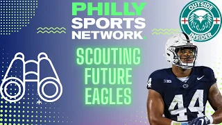 Should the Eagles draft Chop Robinson? | SCOUT SESSIONS