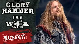 Gloryhammer - The Siege of Dunkeld (In Hoots We Trust) - Live at Wacken Open Air 2019