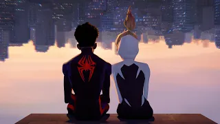 Mona Lisa ft. Dominic Fike | Spiderman : Across the Spiderverse OST | Lyrical video | Wanna get out