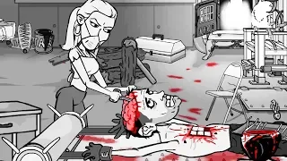 ATTENTION ! CE JEU EST GORE EN MAUDIT ! | Whack The Serial Killer