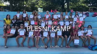 Pedro Capó, Farruko - Calma - Zumba / PLESNI CENTER ADC/Plesni kamp 2019