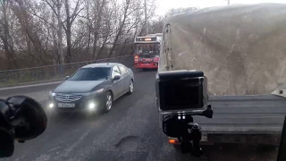 РЕЙС . ВЫЕЗЖАЮ ИЗ КАЛУГИ НА КУРСК .