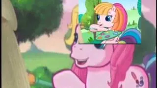 My Little Pony G3 and G3.5 Opening Comparison