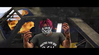 Ski Mask The Slump God - Young Voorhees (Gta Music Video)