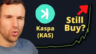 Kaspa 🤩 many things to like BUT.... (KAS Crypto)