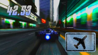 Burnout Revenge - Preview - Central Route 42.53