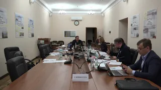 13 12 2019 Голова Державного агентства з управління зоною відчуження Співбесіда Пономарьов