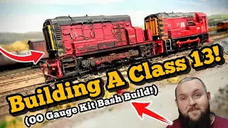 I Built A Class 13! (OO Gauge Bachmann Conversion) | Iron Horse Weekly ep70