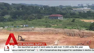 Government releases land for more than 5,000 homes in H2