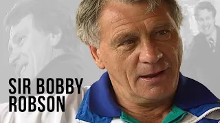 LEGENDS: 'My greatest ever team, people loved us' - Sir Bobby Robson