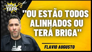 ENTENDA POR QUE FLAVIO AUGUSTO NÃO INVESTE NO FUTEBOL BRASILEIRO?