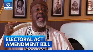 Buhari Will Know Nigeria Is Not A Banana Republic If Bill Is Not Signed - Melaye