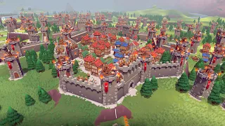 INSANE CASTLE DEFENSE - Becastled