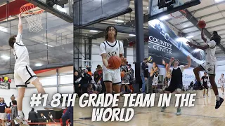 The #1 team in the Country is back!! GHAI 2027 DESTROYS TGIR! C.Zachary| P. Kemp| J. Miller! TOUGH!!