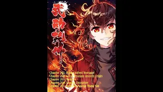 WDQK Wu Dong Qian Kun / Martial Universe AudioBook Chapter 261 - 265