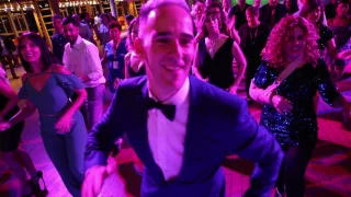 Fiesta de la Noche de Gala en El Crucero del Baile 2016