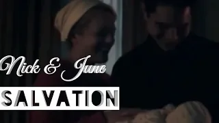 Nick & June - Salvation (2x13)