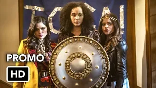 Charmed 1x15 Promo "Switches & Stones" (HD)