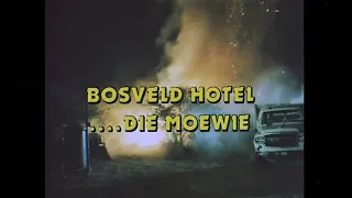 Bosveld Hotel... die movie (1982) (Beter kwaliteit) (See 'Description')