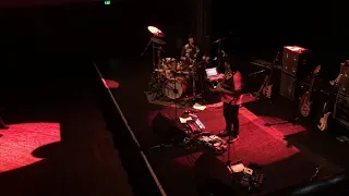 Victor Wooten and Dennis chamber SF 2018