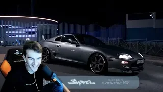 БРАТИШКИН СМОТРИТ: Need For Speed in Real Life Part II