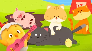 Nursery Rhymes | Kids Songs | Old MacDonald Had A Farm | Cartoon video for kids | Como Kids TV
