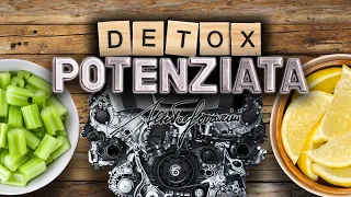 DETOX POTENZIATA 🍀