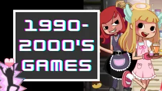 NOSTALGIC 2000'S FLASH GAMES - Polly Pocket and more!