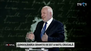 Frontul: Summit-ul țărilor din flancul estic al NATO (@TVR1)