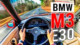 1988 BMW M3 (E30) | I Met My Hero… and It Wasn’t What I Expected