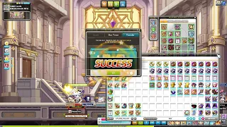 [Maplestory] 5/10/15 Highlights (202B saved)