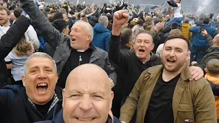 DERBY COUNTY PROMOTION SCENE'S