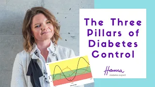 The Three Pillars of Diabetes Control