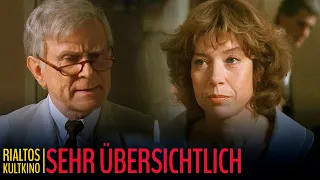 Loriot: Ein romantischer Abend | Ödipussi | Kultkino