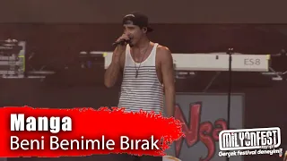 maNga - Beni Benimle Bırak (Milyonfest İstanbul 2019)