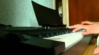Ахра-Карие глаза пианино
