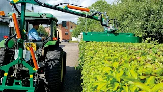 Wessex CHT 100R Rotary Hedge Cutter