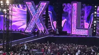 Rhea Ripley’s LIVE Entrance w/ Motionless in White (Wrestlemania 40)