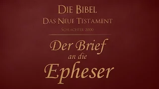 Epheser - Schlachter 2000