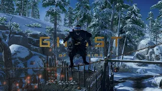 Ghost of Tsushima platinum trophy is ninja like