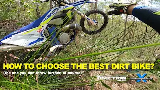 How to choose the best dirt bike?︱Cross Training Enduro