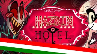 Hazbin Hotel (Pilot) Magyar Szinkron [Official Reupload]