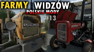 FARMY WIDZÓW w FS22! | WJAZD na wasze gospy #13