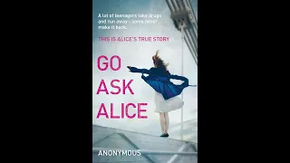 Plot summary, “Go Ask Alice” by Beatrice Sparks in 5 Minutes - Book Review