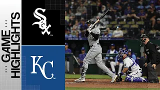 White Sox vs. Royals Game Highlights (5/9/23) | MLB Highlights