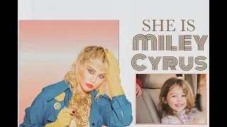 She is Miley Cyrus (Documentary Film)