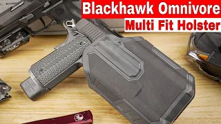 Blackhawk Omnivore Multi Fit Handgun Holster